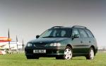 Toyota Avensis Estate 1997 года (UK)
